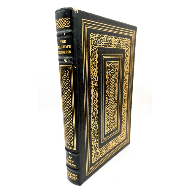 Set of 6 Vintage Leather & Faux Leather Bound Classic Books – 4 Easton Press Editions For Sale In Houston - Image 6 of 18