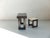 Vintage Desk and Stool from Regain, 1970s, Set of 2 For Sale - Image 4 of 8