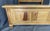 Brown Steven Shell Homestead King Size Bed Frame For Sale - Image 8 of 12