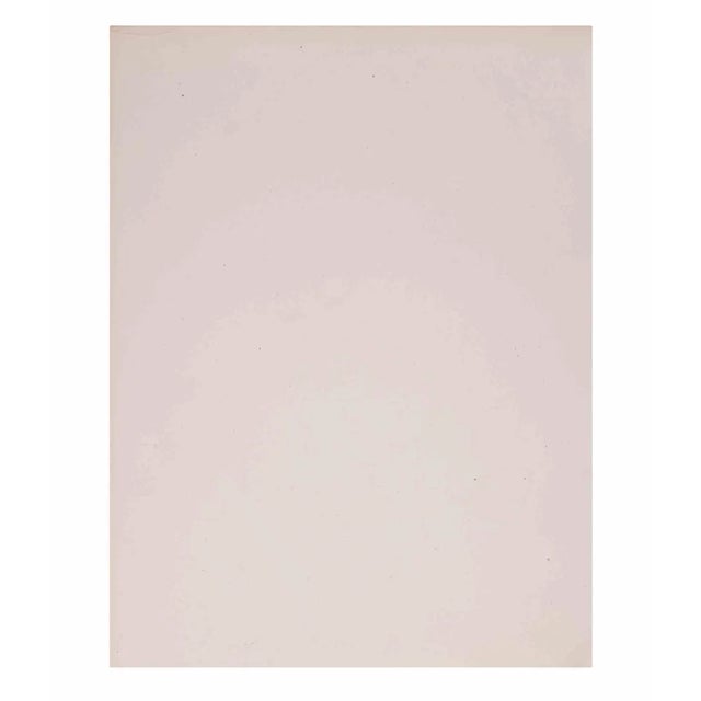 Modern Jean Cocteau, Portrait de Jean Desbordes, Lithograph, 1929 For Sale - Image 3 of 4