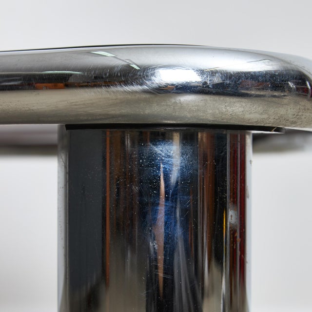 Sesann Coffee Table attributed to Gianfranco Frattini for Cassina For Sale - Image 3 of 18