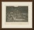 This antique engraving of the inside of a house in Oonalashka is an early nineteenth century London engraving, circa 1815...