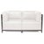 Lounge in style on a Avanti Axis 3pc Sectional. Float the Avanti Axis 3pc Sectional in your room for an intimate seating...