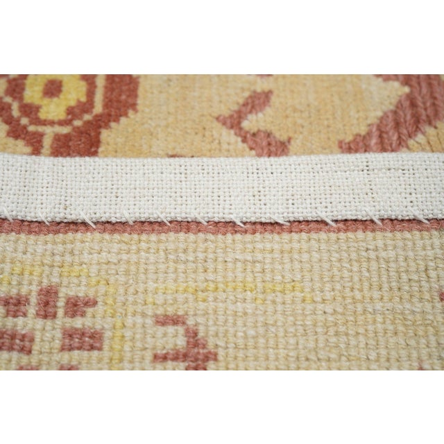 Sumak Rug 6'0'' X 9'0'' For Sale - Image 12 of 13