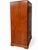 1970s National Mt. Airy Campaign-Style Tall Chest With Brass Hardware For Sale In Tampa - Image 6 of 14