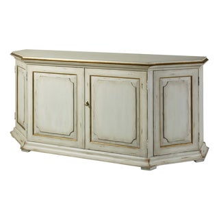 Tara Shaw for Century Furniture Andersson Credenza - Swedish Bright Dove For Sale
