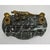 Antique French Empire Figural Bronze & Marble Hunting Dog Desk Double Inkwell For Sale - Image 4 of 11