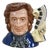 Royal Doulton English Traditional Frederic Chopin Great Composer Toby Character Jug For Sale