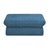 Contemporary Cottonflower 200 Bench in Torri Lana Marrone Fabric from Kabinet For Sale - Image 3 of 7