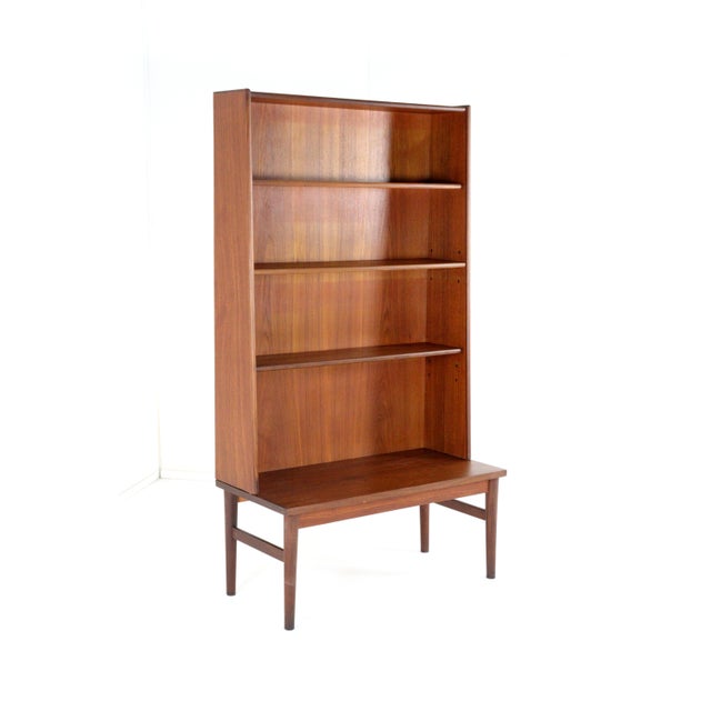 Vintage Itzehoe Bookcase, 1960s For Sale - Image 6 of 10