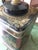 Early 20th Century Early 20th Century Chinoiserie Tea Canister Lamp For Sale - Image 5 of 12