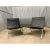 Pk22 Lounge Chairs Designed by Poul Kjaerholm From Fritz Hanzen . For Sale - Image 14 of 14