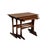 Nesting Tables in Teak, 1960s, Set of 3 For Sale - Image 11 of 11