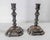 Metal 20th Century Pair of Danish Silverplate Candlesticks in Georgian Style by Hans Jensen For Sale - Image 7 of 17