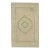 Turkish Oushak Rug 4' x 6'6" #20312 For Sale