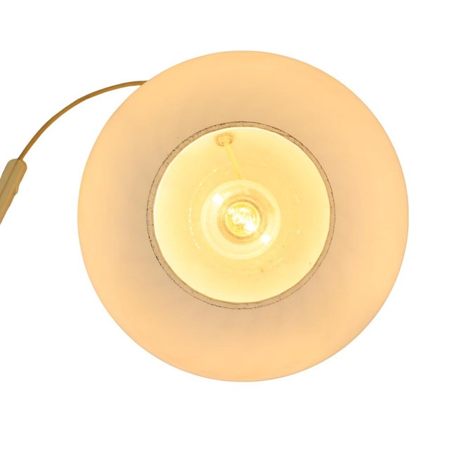 Vintage Space Age Mushroom Lamp, 1960s For Sale - Image 4 of 11