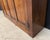 Narrow Oak Hall Cabinet, 1920 For Sale - Image 6 of 10