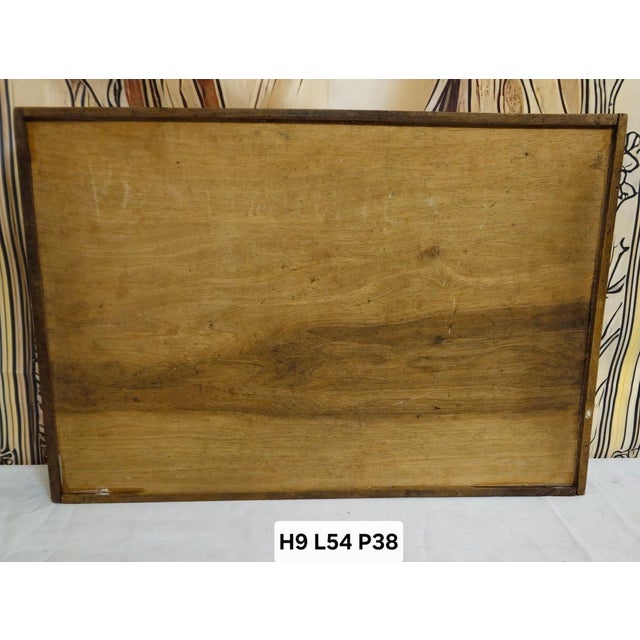 Artist: Emile Gallé Period: 19th century Style: Other Style Condition: Good condition Material: Marquetry Width: 38Height:...