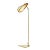 Adamas floor lamp by emilie lemardeley dimensions: d 40 x h 160 cm materials: brass, glass weight: 35 kg the adamas...
