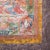 19th Century Tibetan Thangka of Chenresi on Silk For Sale - Image 4 of 8