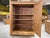 Farmhouse Cabinet in Natural Wood, 1890s For Sale - Image 9 of 12