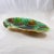 Late 19th Century Wedgwood Majolica Large Tortoiseshell Shell Shaped Server Majolica Serving Tray For Sale - Image 5 of 12