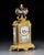 Antique Porcelain and Ormolu Mantel Clock from Richard & Cie, 1890s For Sale - Image 6 of 18