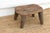 Antique Small Farmhouse Nupe Table For Sale - Image 4 of 8