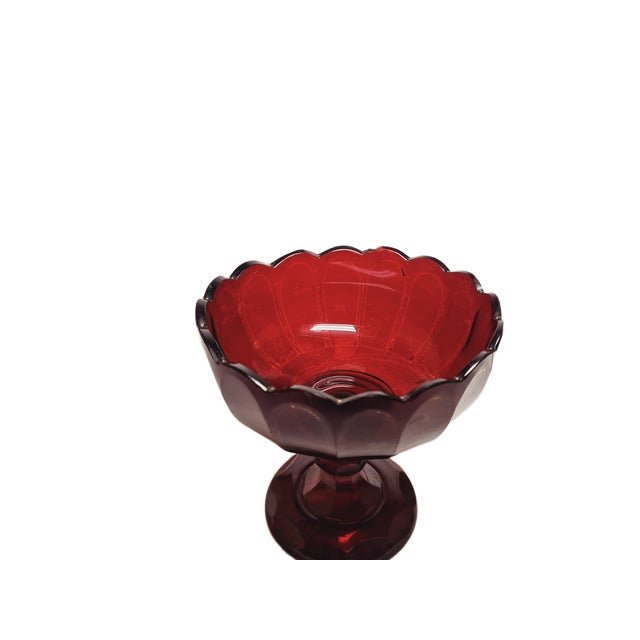 Biedermeier Fruit Bowl on Stand, Austria, 1850s For Sale - Image 6 of 18