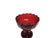 Biedermeier Fruit Bowl on Stand, Austria, 1850s For Sale - Image 6 of 18