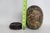 Satsuma Style Hand Painted Porcelain Egg 2pc Including Wood Display Stand 5062b For Sale - Image 11 of 13