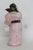 This lovely Chinese Figurine is made out of ceramic. This lovely figurine is a very charming depiction of a smiling man...
