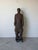 Impressive life-size Chinese Terracotta Warrior sculpture, crafted with remarkable detail and character. This freestanding...
