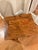 Wood Antique Chinese Hardwood Elm Low Side Table / Stool For Sale - Image 7 of 17