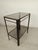 Gold Bronze Side Table, 1970s For Sale - Image 4 of 16
