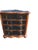 Ethan Allen 1990s Ethan Allen Lucca Serpentine Chest of Drawers Dresser Nightstand Console For Sale - Image 4 of 17