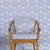 2020s Schumacher Ramsgate Wallcovering In French Blue For Sale - Image 5 of 6