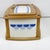 Antique Ceramic & Wood Bread Bin, 1910s For Sale - Image 10 of 18