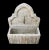 Mediterranean Antique Reclaimed Old Limestone Wall Fountain For Sale - Image 3 of 4