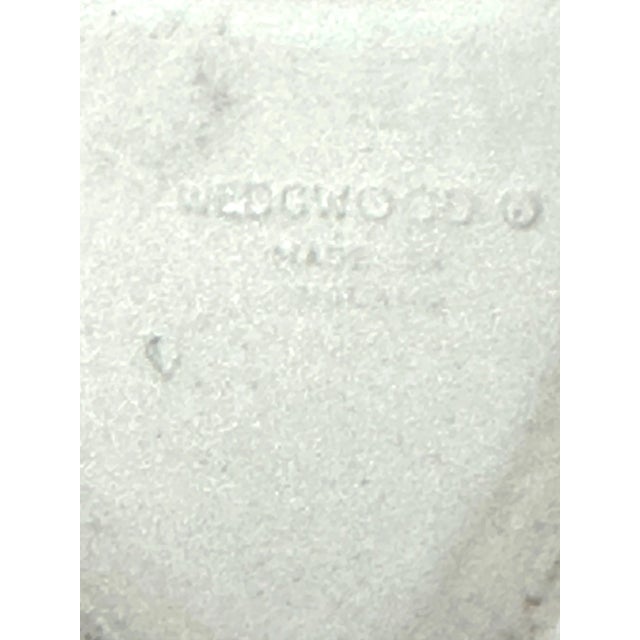 Vintage Wedgwood Heart Trinket Tray For Sale - Image 9 of 10