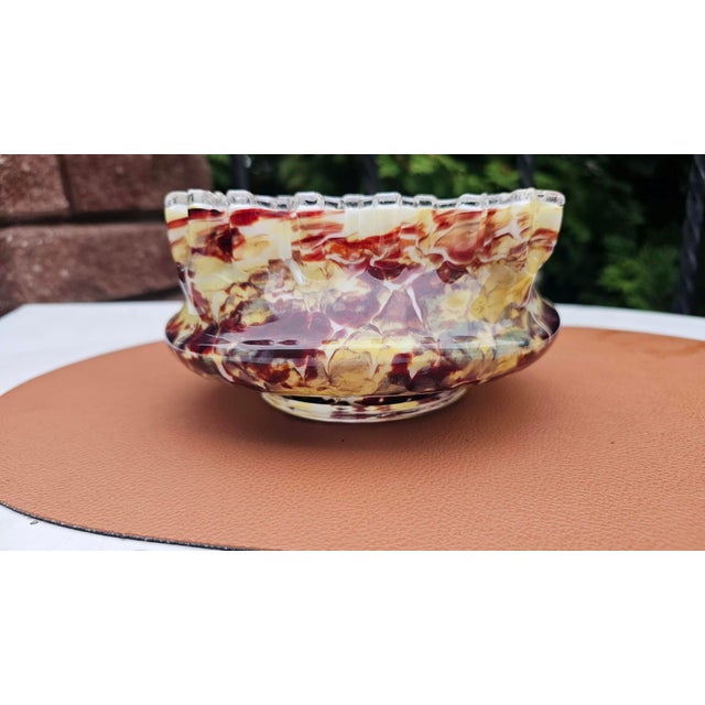 Vintage Murano Glass Serving Platter, 1970s For Sale - Image 9 of 9