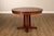 Antique L. & J.G. Stickley No. 716 Mission Oak Shoe Foot Round Dining Table For Sale - Image 15 of 18