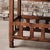 Wood 19th Century French Dish Cabinet For Sale - Image 7 of 9