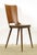 Pair of 1960s 1960s Mid Century style dining chairs Attributed to Baumann For Sale - Image 6 of 15