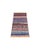 Decorative vintage mini rag rug from Adana region of Turkey. Approximately 45-55 years old. In very good condition. Rare...