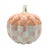 Indulge in this unique MacKenzie-Childs pumpkin patch decor with the large Rosy Check Fairytale Quilted Pumpkin. With...