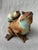 Vintage Cast Iron Frog Doorstop Garden Ornament For Sale In New York - Image 6 of 12