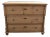 Pine Chest of Three Drawers, Hungary For Sale