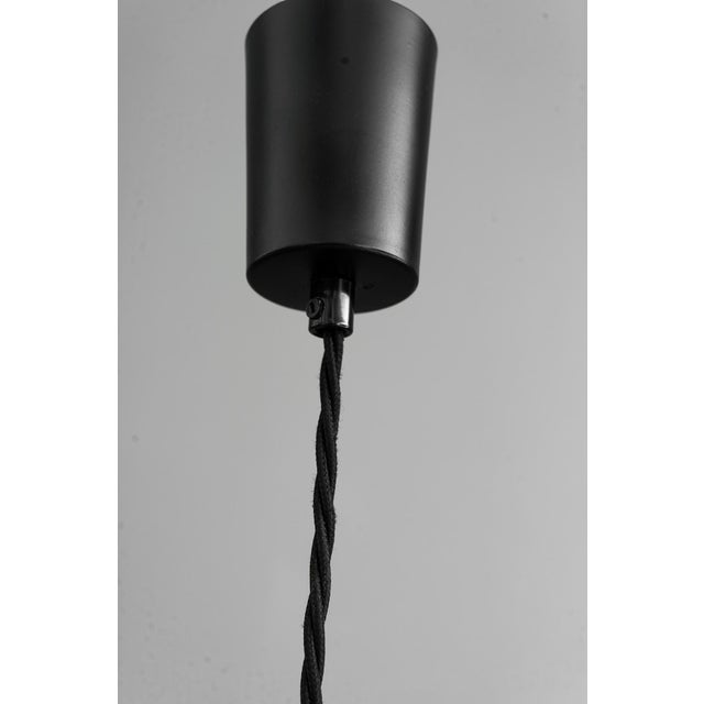 1950s Copper Chandelier, Denmark, 1950s For Sale - Image 5 of 18