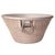 Artifacts Rattan Aluminum Ice Tub in White Wash For Sale In Houston - Image 6 of 7
